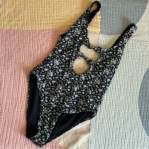 Dippin’ Daisy’s High-cut Swimming Suit